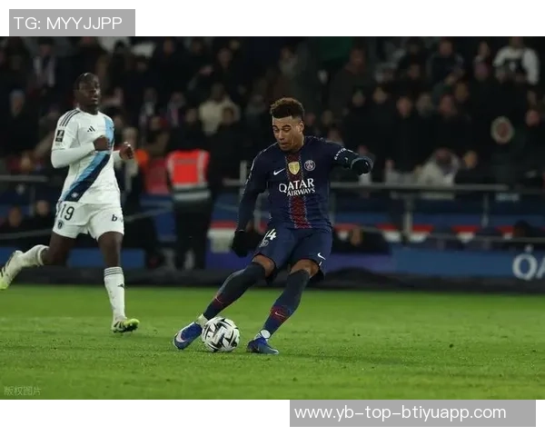 法国杯116决赛抽签结果揭晓巴黎圣日耳曼将迎战同城对手巴黎FC