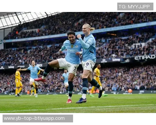 哈兰德英超94球创纪录主场进球仅次阿圭罗成曼城传奇