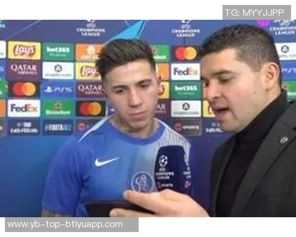 恩佐在马拉多纳球场点射破门将进球献给传奇球星马拉多纳