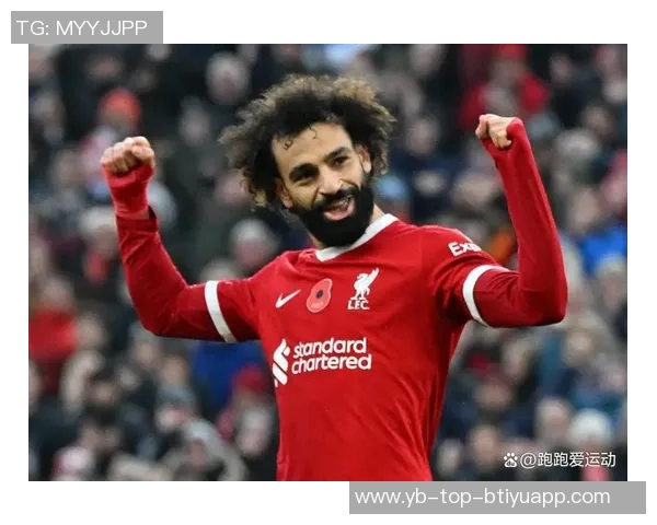 斯洛特如何破解萨拉赫六场零进球的困境与挑战